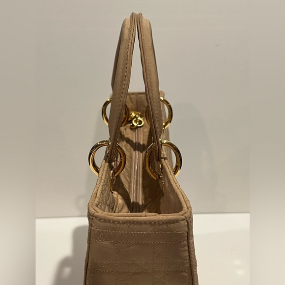 Christian Dior Lady Dior Cannage Bag - Picture 16 of 17